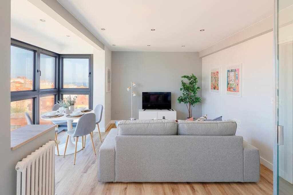 Appartement El Sueno De Elba à Gijón Extérieur photo