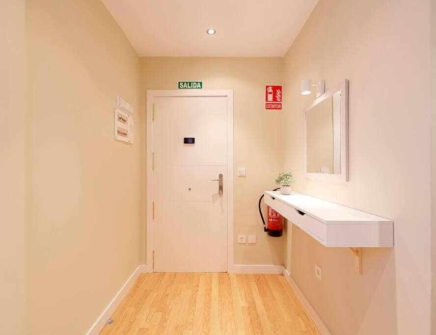 Appartement El Sueno De Elba à Gijón Extérieur photo