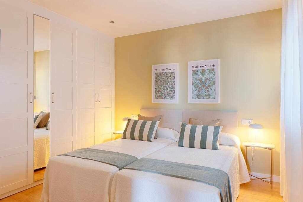 Appartement El Sueno De Elba à Gijón Extérieur photo