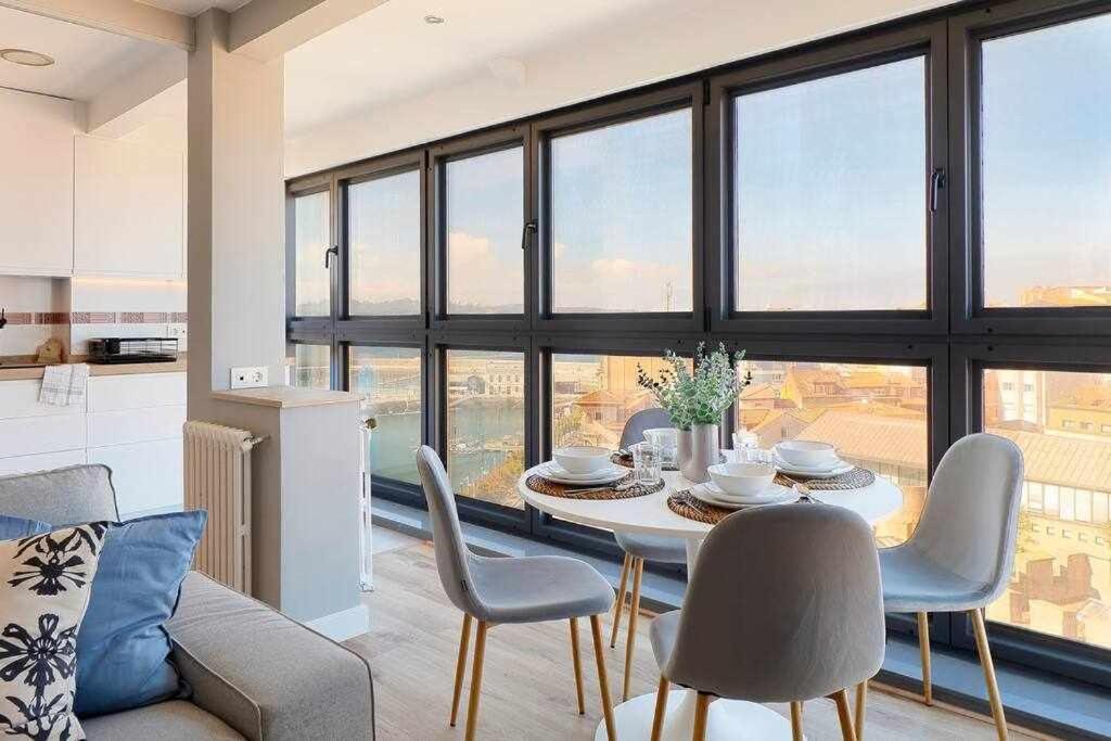 Appartement El Sueno De Elba à Gijón Extérieur photo