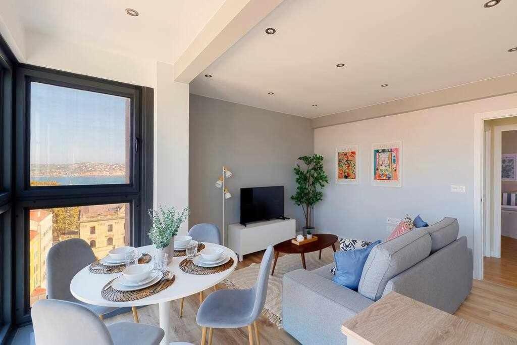 Appartement El Sueno De Elba à Gijón Extérieur photo