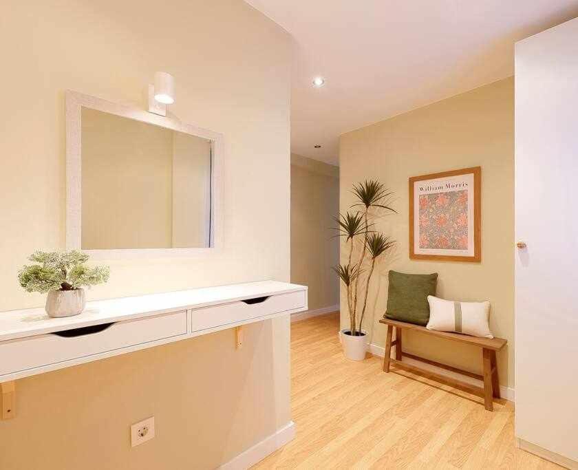 Appartement El Sueno De Elba à Gijón Extérieur photo