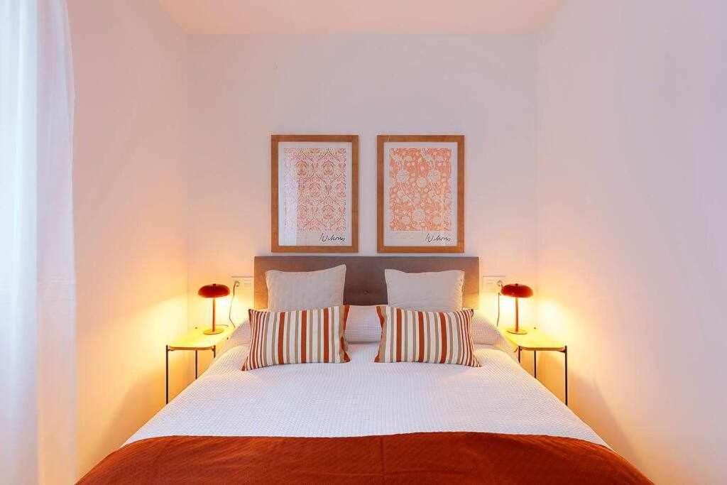 Appartement El Sueno De Elba à Gijón Extérieur photo