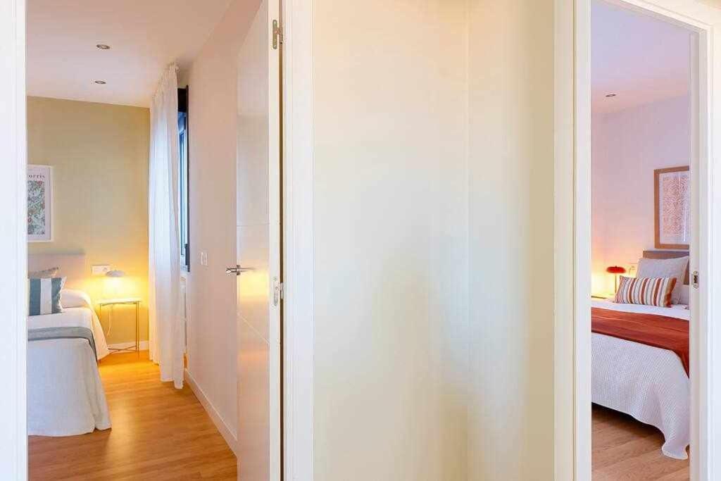 Appartement El Sueno De Elba à Gijón Extérieur photo