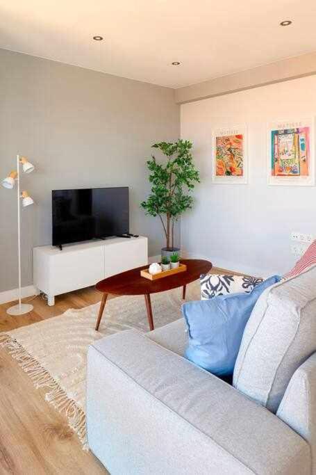 Appartement El Sueno De Elba à Gijón Extérieur photo