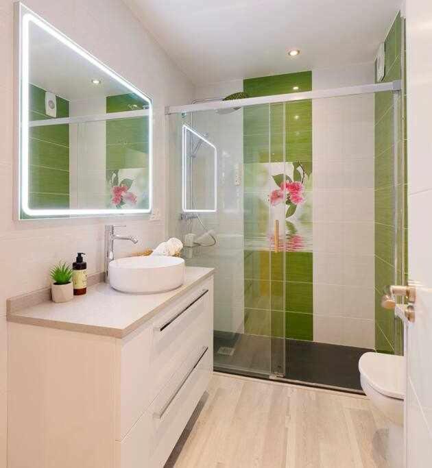 Appartement El Sueno De Elba à Gijón Extérieur photo