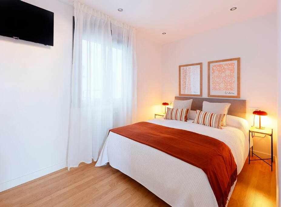 Appartement El Sueno De Elba à Gijón Extérieur photo