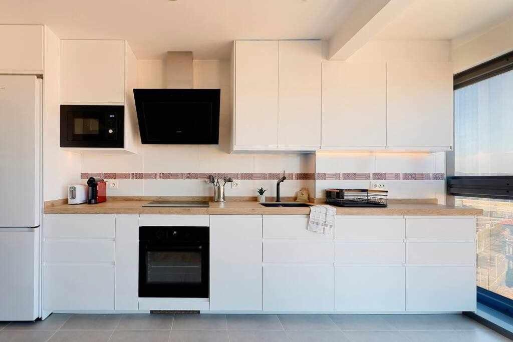 Appartement El Sueno De Elba à Gijón Extérieur photo