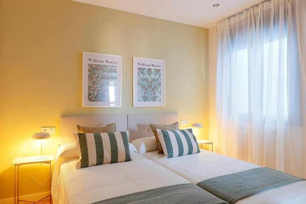 Appartement El Sueno De Elba à Gijón Extérieur photo