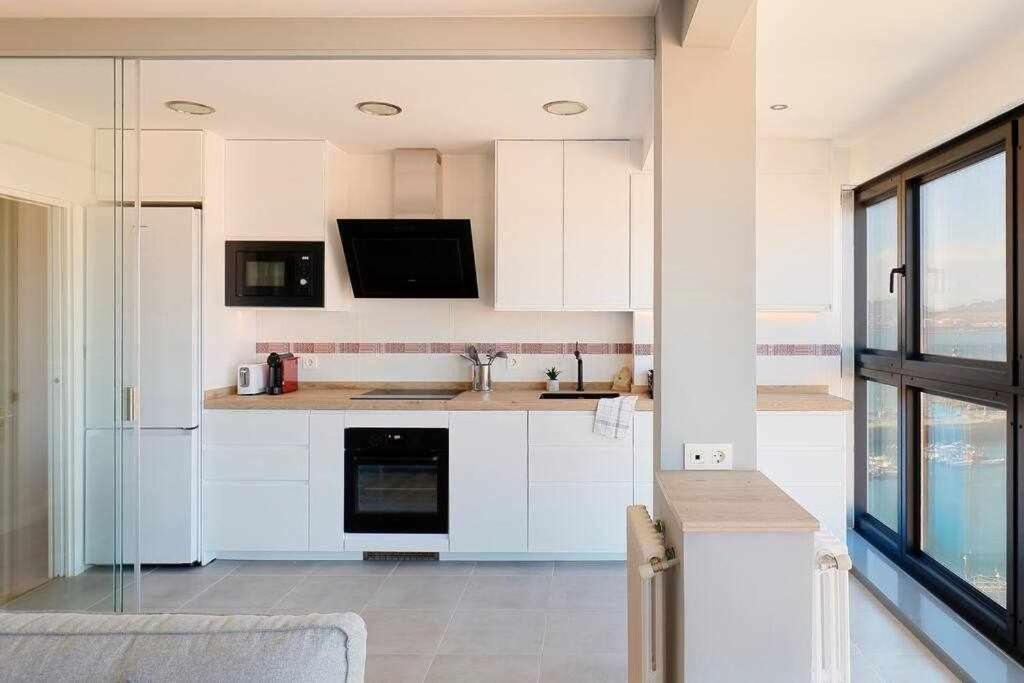Appartement El Sueno De Elba à Gijón Extérieur photo