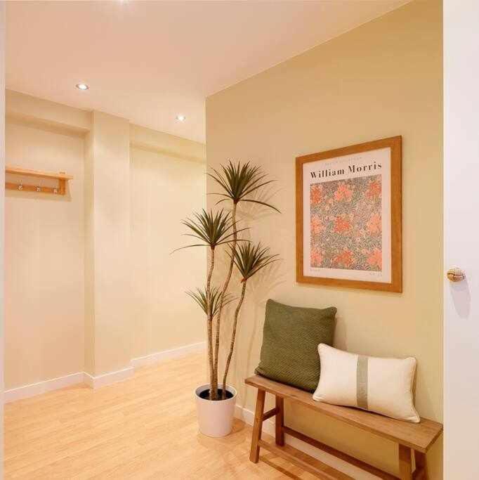 Appartement El Sueno De Elba à Gijón Extérieur photo